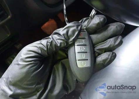 2011 Nissan Maxima 3.5 Sv from USA, damaged, VIN 1N4AA5AP4BC840638